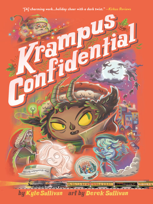 Title details for Krampus Confidential by Kyle Sullivan - Wait list